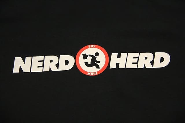 Nerd Herd Logo